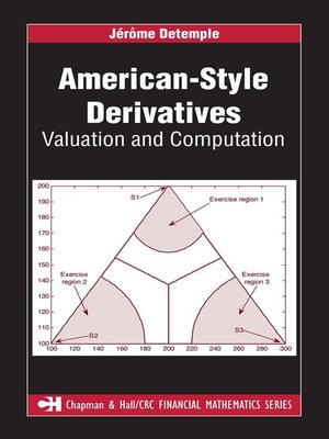 cover image of American-Style Derivatives